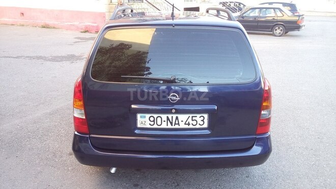 Opel Astra 2000, 347,895 km - 1.6 l - Sumqayıt