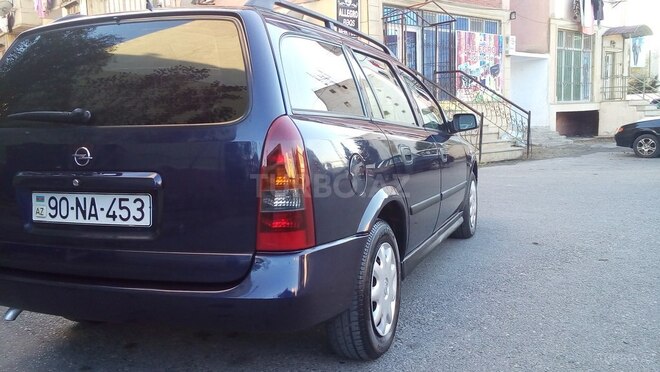 Opel Astra 2000, 347,895 km - 1.6 l - Sumqayıt
