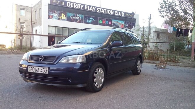 Opel Astra 2000, 347,895 km - 1.6 l - Sumqayıt