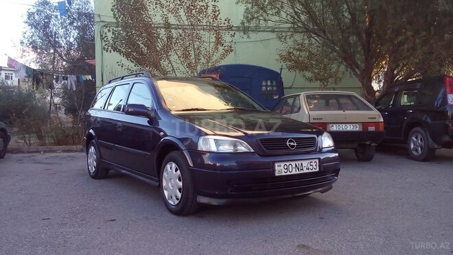 Opel Astra 2000, 347,895 km - 1.6 l - Sumqayıt