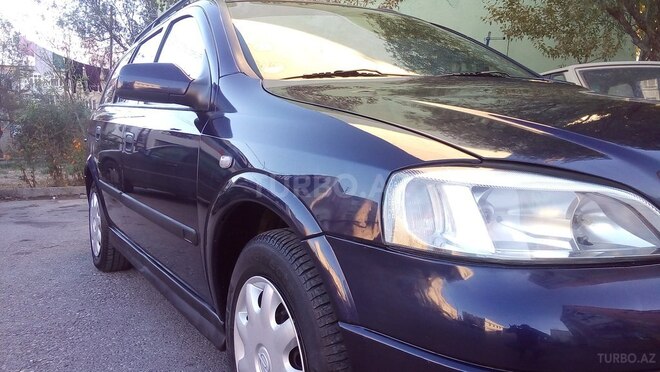 Opel Astra 2000, 347,895 km - 1.6 l - Sumqayıt
