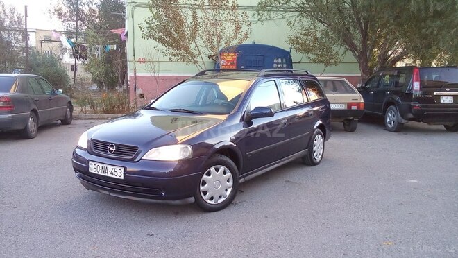 Opel Astra 2000, 347,895 km - 1.6 l - Sumqayıt