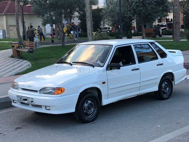 LADA (VAZ) 2115 2012, 123,421 km - 1.6 л - Bakı