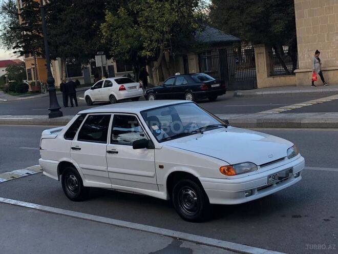 LADA (VAZ) 2115 2012, 123,421 km - 1.6 л - Bakı