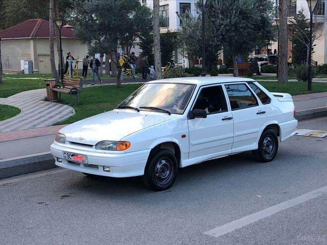 LADA (VAZ) 2115 2012, 123,421 km - 1.6 л - Bakı
