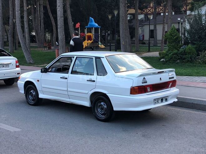 LADA (VAZ) 2115 2012, 123,421 km - 1.6 л - Bakı