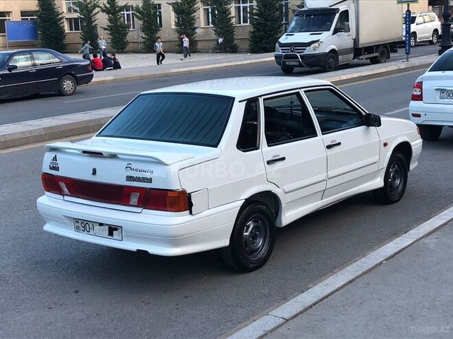 LADA (VAZ) 2115 2012, 123,421 km - 1.6 л - Bakı