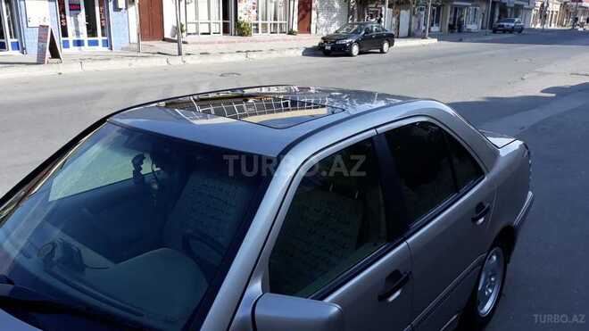 Mercedes C 240 1998, 254,000 km - 2.4 l - Bakı