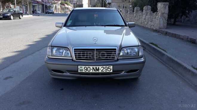 Mercedes C 240 1998, 254,000 km - 2.4 l - Bakı