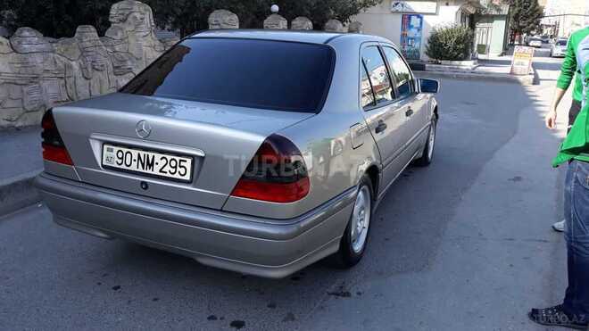 Mercedes C 240 1998, 254,000 km - 2.4 l - Bakı