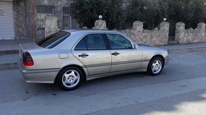 Mercedes C 240 1998, 254,000 km - 2.4 l - Bakı