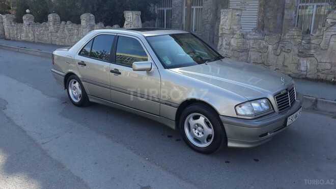 Mercedes C 240 1998, 254,000 km - 2.4 l - Bakı
