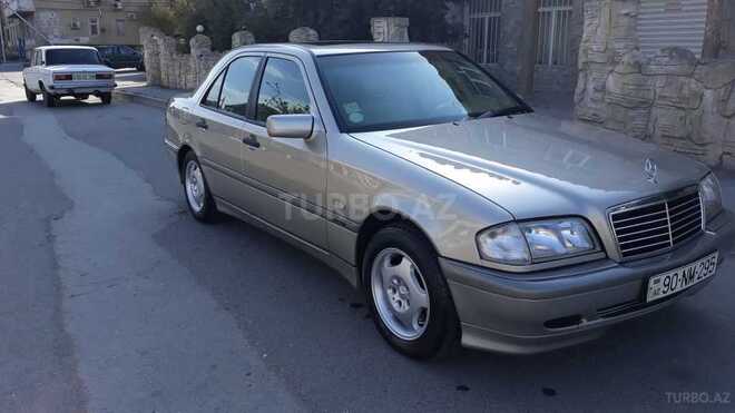 Mercedes C 240 1998, 254,000 km - 2.4 l - Bakı