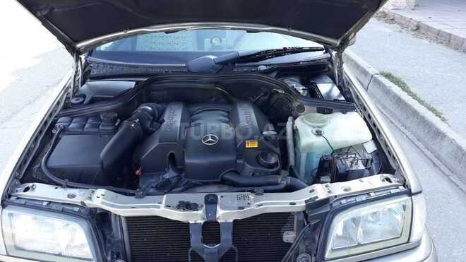 Mercedes C 240 1998, 254,000 km - 2.4 l - Bakı