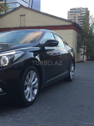 Hyundai Grandeur 2011, 150,000 km - 2.4 l - Bakı