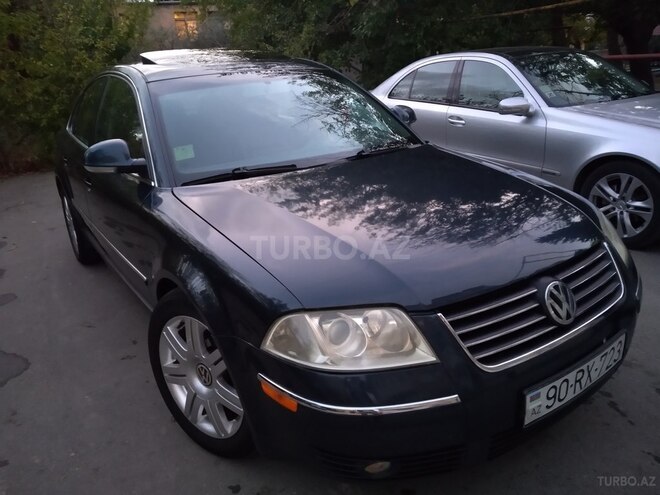 Volkswagen Passat 2004, 230,000 km - 1.8 l - Bakı