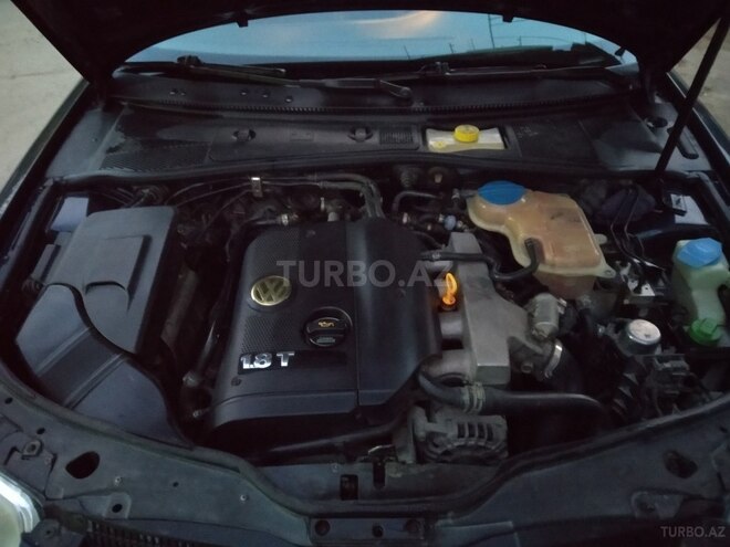 Volkswagen Passat 2004, 230,000 km - 1.8 l - Bakı