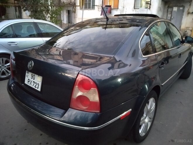 Volkswagen Passat 2004, 230,000 km - 1.8 l - Bakı