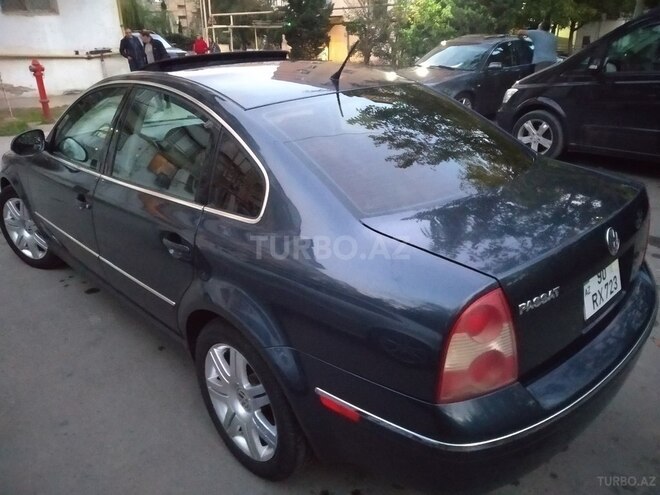 Volkswagen Passat 2004, 230,000 km - 1.8 l - Bakı