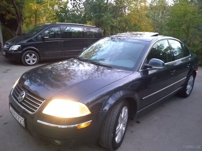 Volkswagen Passat 2004, 230,000 km - 1.8 l - Bakı