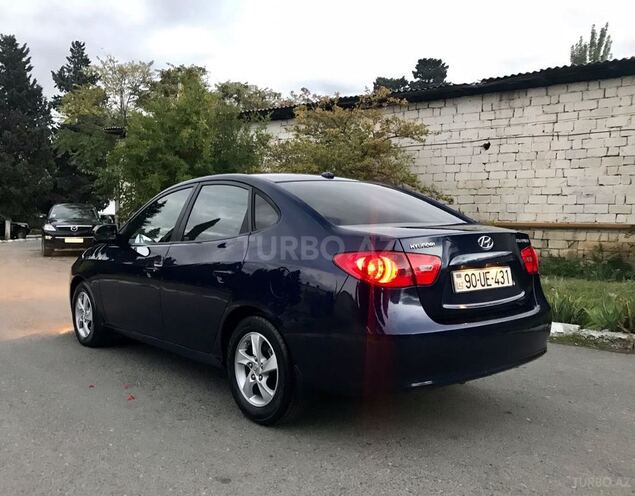 Hyundai Elantra 2007, 68,500 km - 2.0 l - Bakı