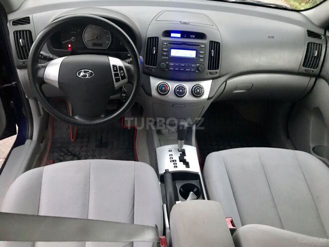 Hyundai Elantra 2007, 68,500 km - 2.0 l - Bakı