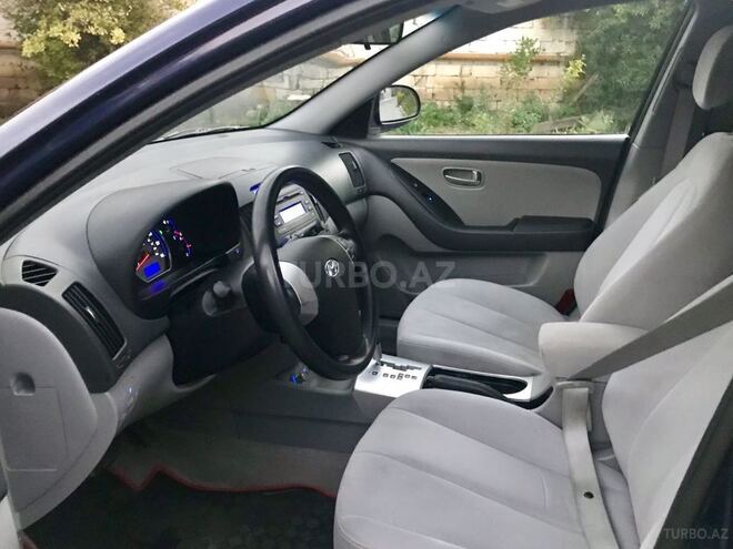 Hyundai Elantra 2007, 68,500 km - 2.0 l - Bakı