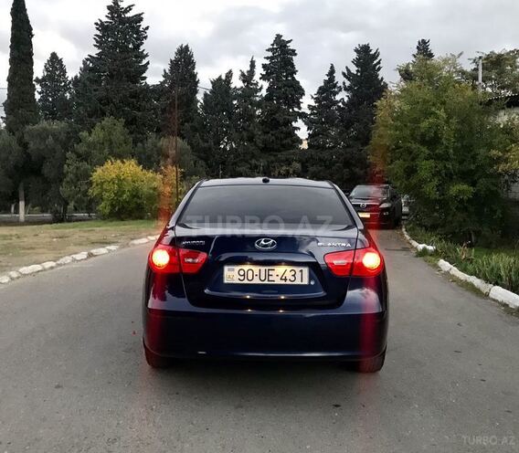 Hyundai Elantra 2007, 68,500 km - 2.0 l - Bakı