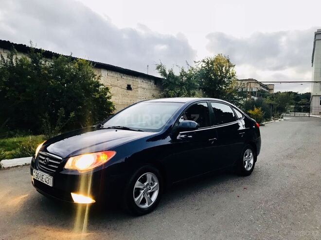 Hyundai Elantra 2007, 68,500 km - 2.0 l - Bakı