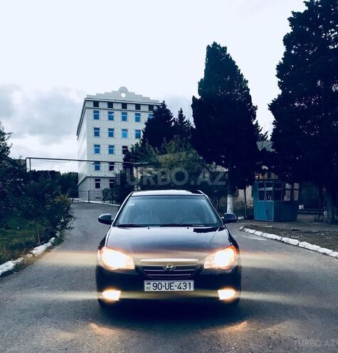 Hyundai Elantra 2007, 68,500 km - 2.0 l - Bakı