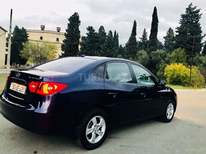 Hyundai Elantra 2007, 68,500 km - 2.0 l - Bakı