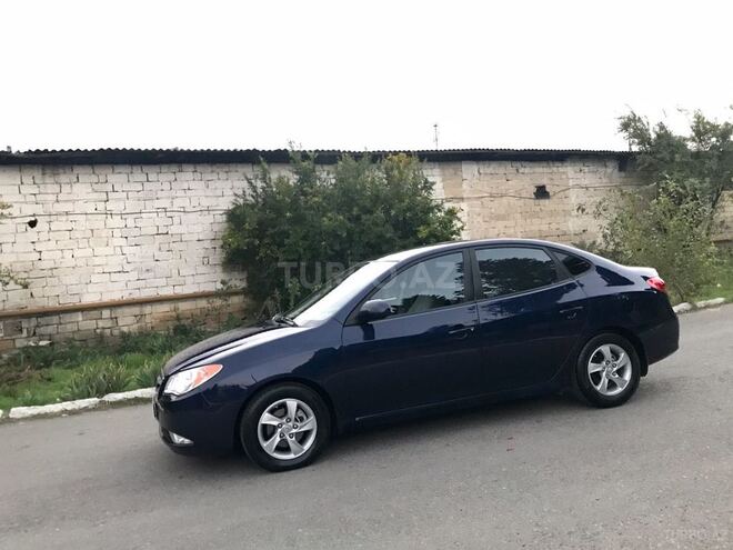 Hyundai Elantra 2007, 68,500 km - 2.0 l - Bakı