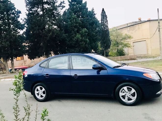 Hyundai Elantra 2007, 68,500 km - 2.0 l - Bakı