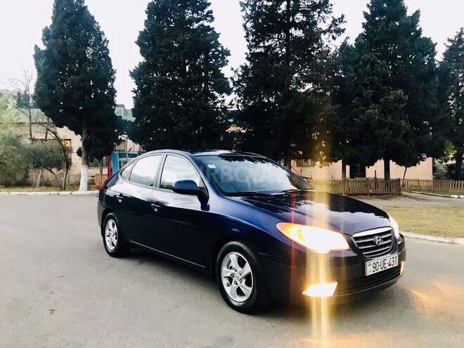 Hyundai Elantra 2007, 68,500 km - 2.0 l - Bakı