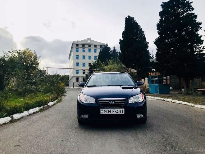 Hyundai Elantra 2007, 68,500 km - 2.0 l - Bakı