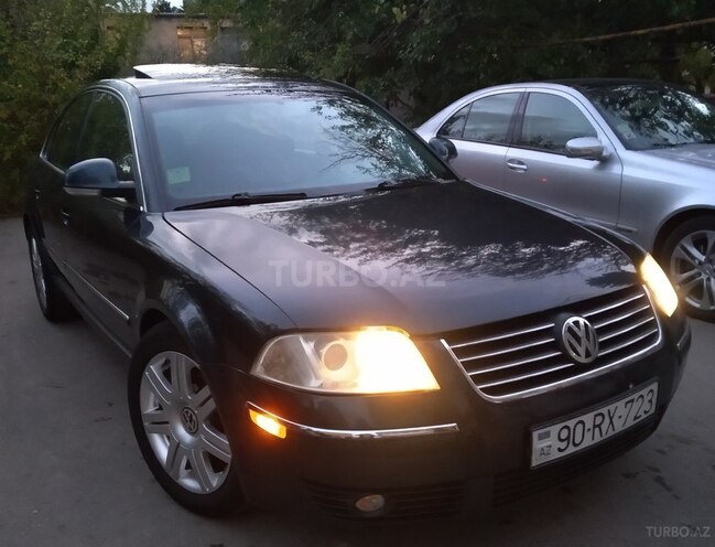 Volkswagen Passat 2004, 230,000 km - 1.8 l - Bakı