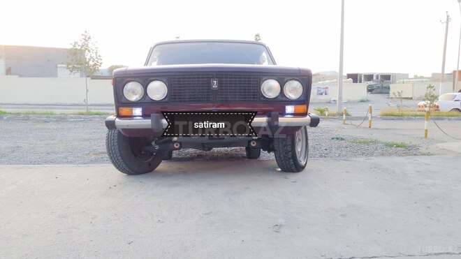 LADA (VAZ) 2106 1993, 246,530 km - 1.5 l - Gəncə