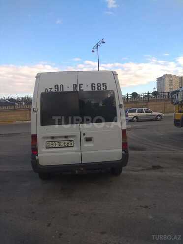 Ford Transit 2001, 487,500 km - 2.4 л - Bakı