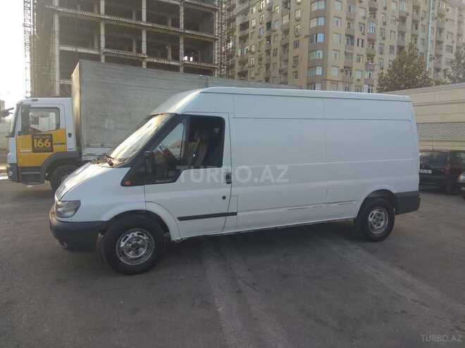 Ford Transit 2001, 487,500 km - 2.4 л - Bakı