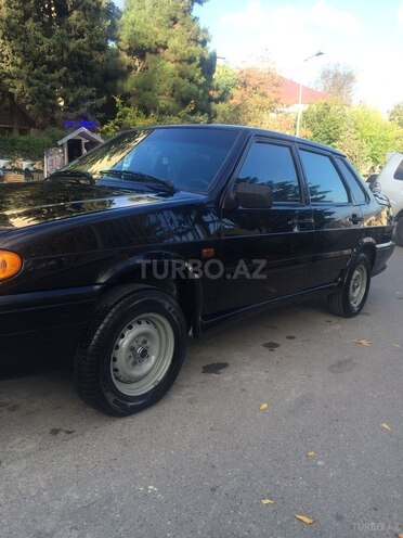 LADA (VAZ) 2115 2012, 103,500 km - 1.6 l - Bakı
