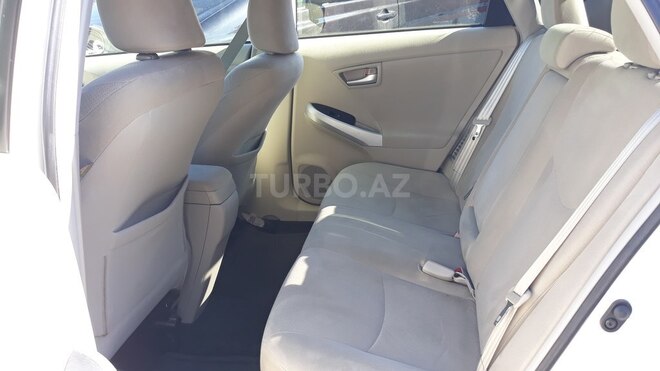Toyota Prius 2012, 128,000 km - 1.8 l - Bakı