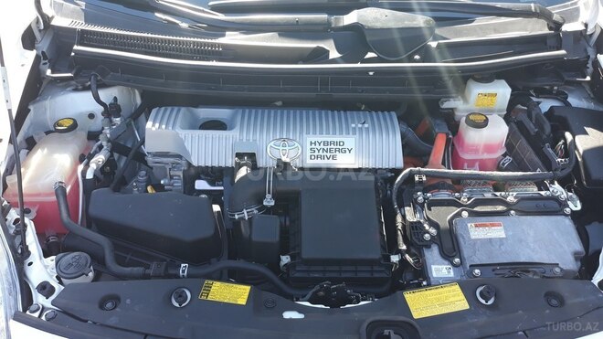 Toyota Prius 2012, 128,000 km - 1.8 l - Bakı