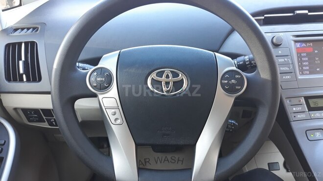 Toyota Prius 2012, 128,000 km - 1.8 l - Bakı
