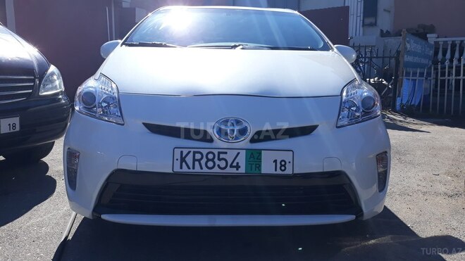 Toyota Prius 2012, 128,000 km - 1.8 l - Bakı