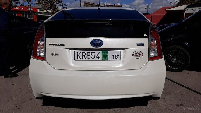 Toyota Prius 2012, 128,000 km - 1.8 l - Bakı