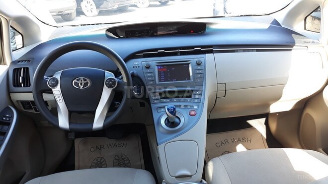 Toyota Prius 2012, 128,000 km - 1.8 l - Bakı