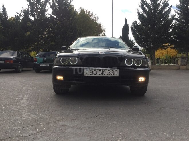 BMW 523 1998, 256,000 km - 2.5 l - Bakı