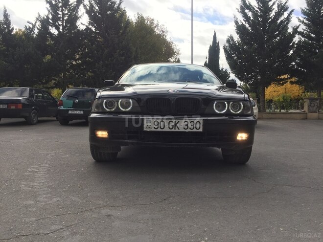 BMW 523 1998, 256,000 km - 2.5 l - Bakı