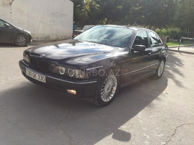 BMW 523 1998, 256,000 km - 2.5 l - Bakı