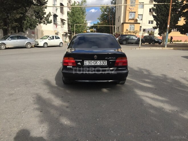 BMW 523 1998, 256,000 km - 2.5 l - Bakı